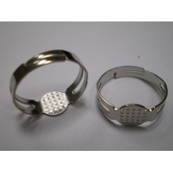 метална основа за пръстен