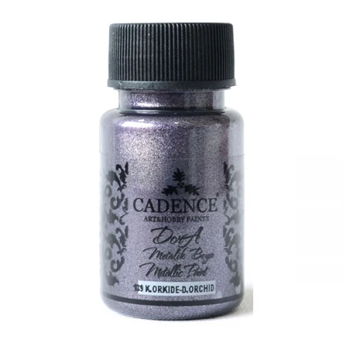 Бои металик акрилна боя - Cadence Dora