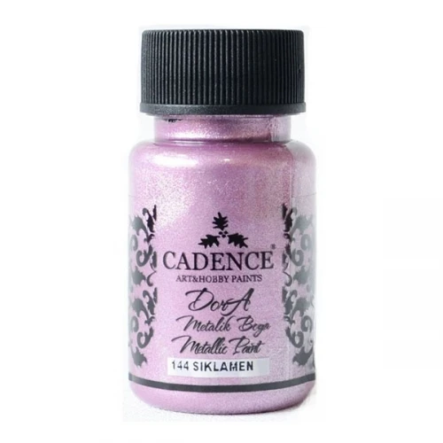 Бои металик акрилна боя - Cadence Dora