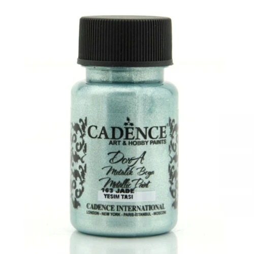 Бои металик акрилна боя - Cadence Dora