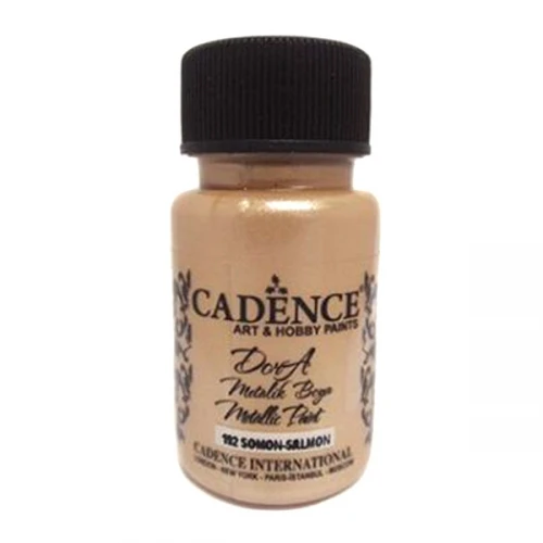 Бои металик акрилна боя - Cadence Dora