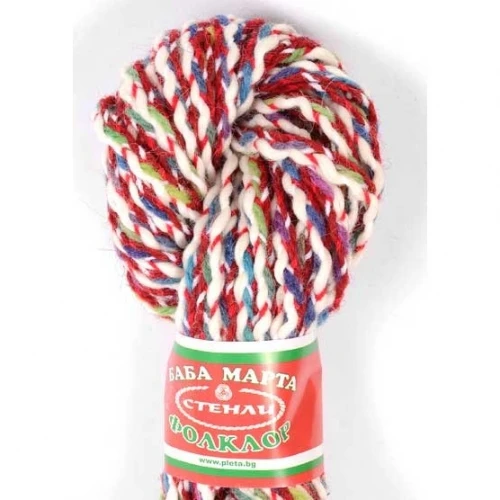 Прежди и конци шнур - прежда 