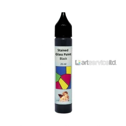 Други витражна боя - Daily art