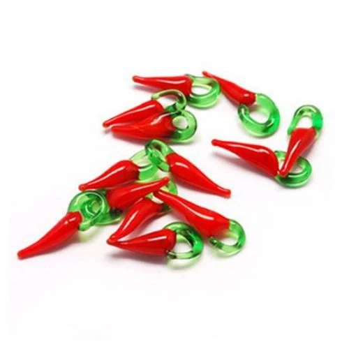 Други стъклена чушка