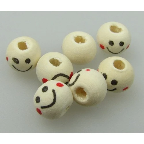 Главички дървени главички