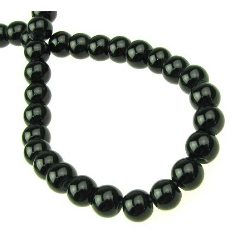 Перли наниз перли - стъкло