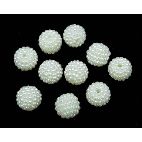 Перлени перлени топчета