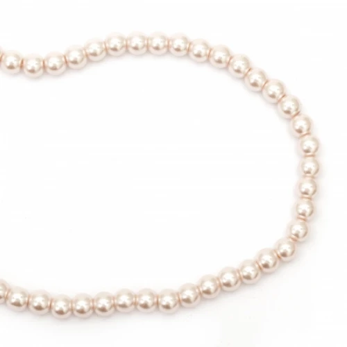 Перли наниз перли - стъкло