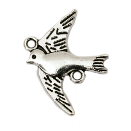 Свързващи елементи метална лястовичка