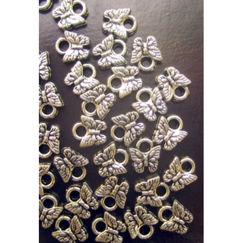 Висулки метализирани пеперудки