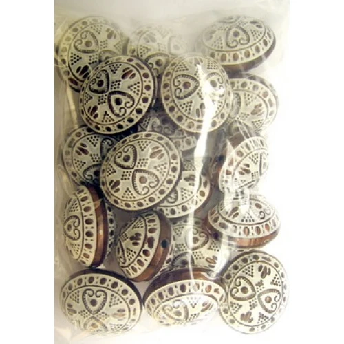 Антик пластмасови мъниста - Антик