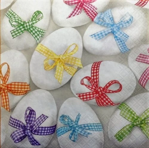 Великденски салфетки - Великденски