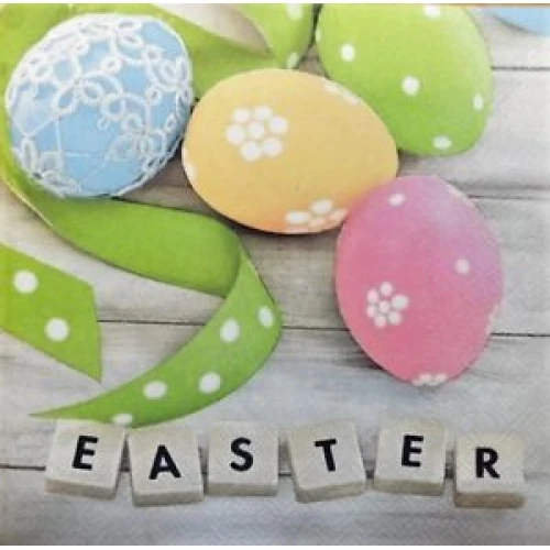 Великденски салфетки - Великденски