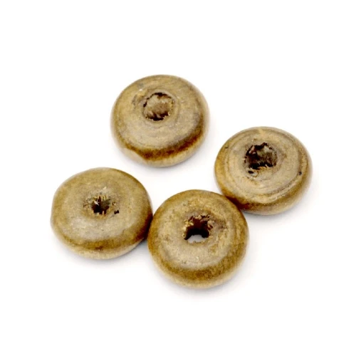 Шайба дървена шайба