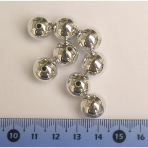 Със ССВ покритие метализирани мъниста