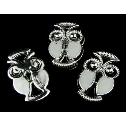 Свързващи елементи метализиран бухал