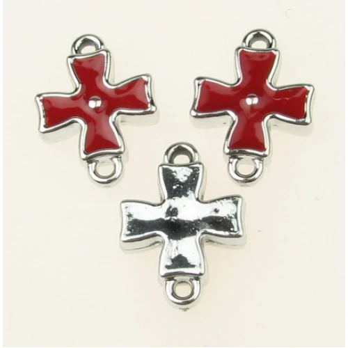 Свързващи елементи метализиран кръст