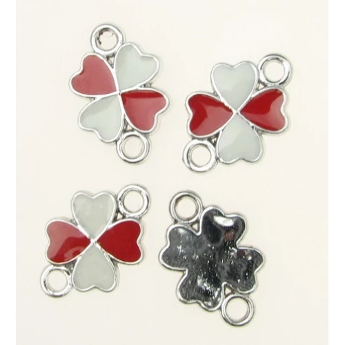 Свързващи елементи метализирана детелинка