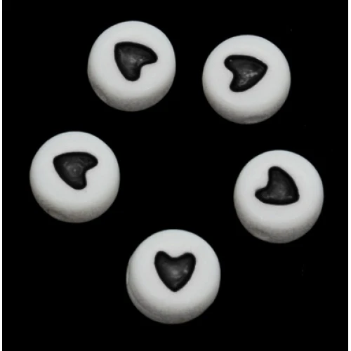 Сърца пластмасови сърца