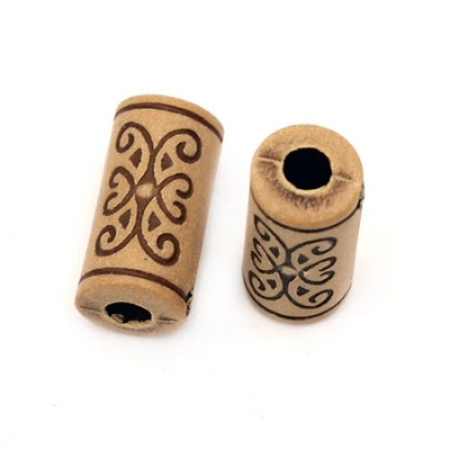 Антик пластмасови мъниста - Антик