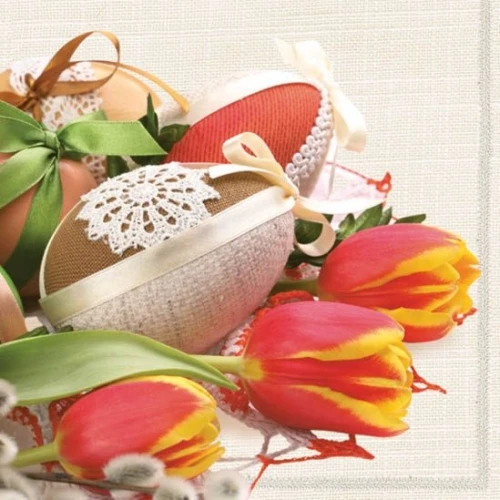 Великденски салфетки - Великденски