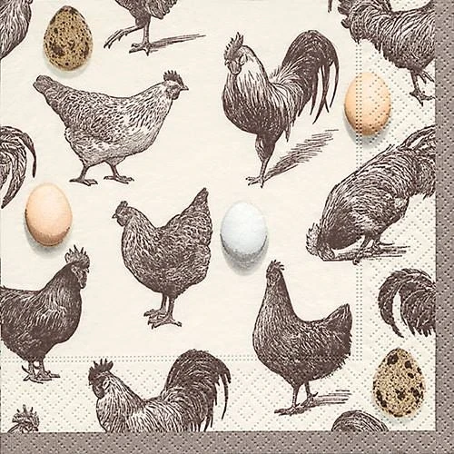 Животни салфетки - животни