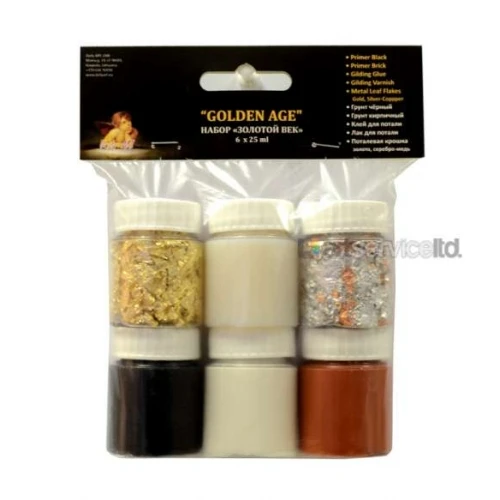 Лакове и краклета комплект за декорация