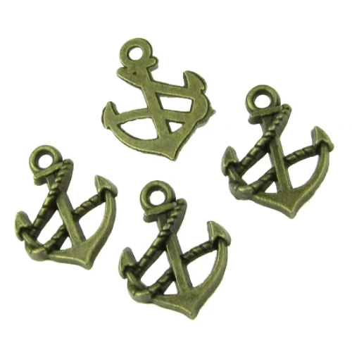 Висулки метална висулка - котва