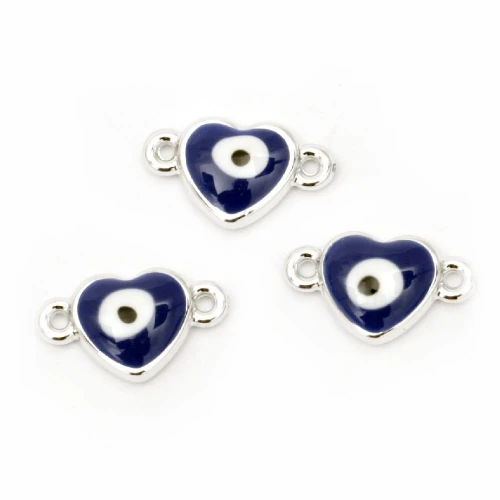 Свързващи елементи метализирано сърце