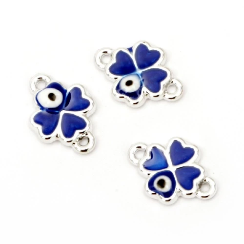 Свързващи елементи метализирана детелинка