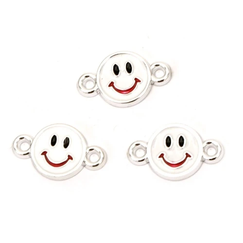 Свързващи елементи метализирани усмивки