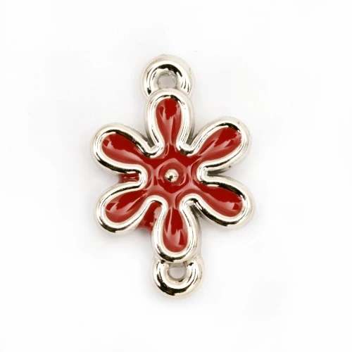 Свързващи елементи метализирано цвете