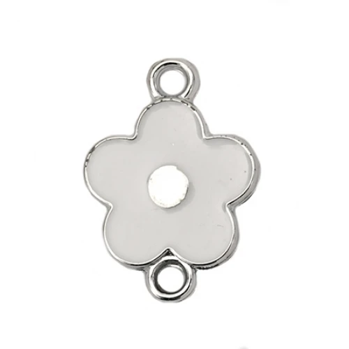 Свързващи елементи метализирано цвете