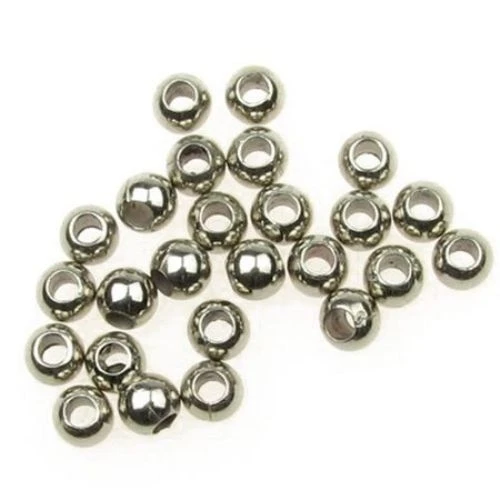 Със ССВ покритие метализирани мъниста