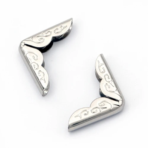 Метални елементи метален орнамент за декорация