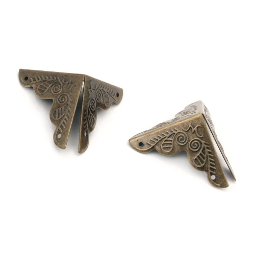 Метални елементи метален орнамент за декорация