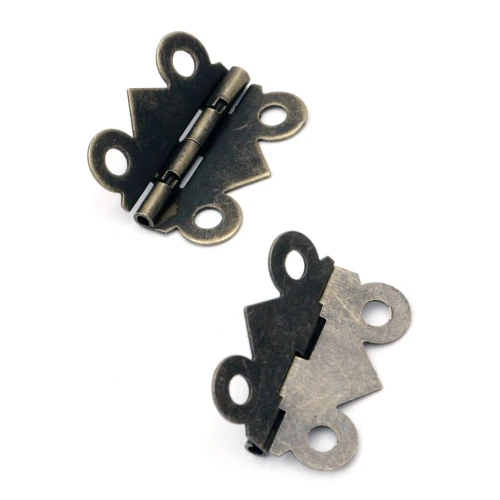 Метални елементи метални пантички