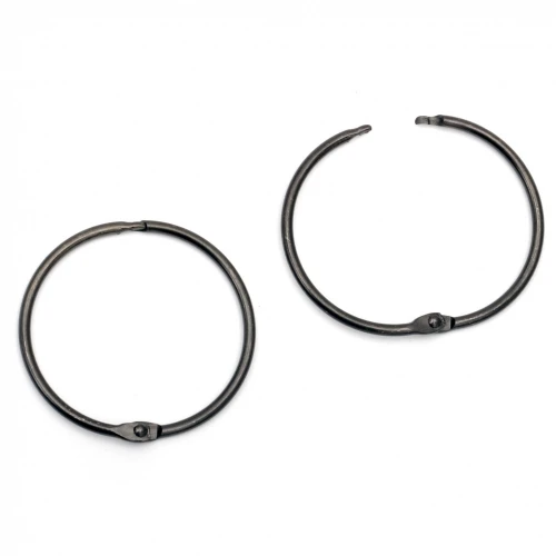 Халки метална халка за албум