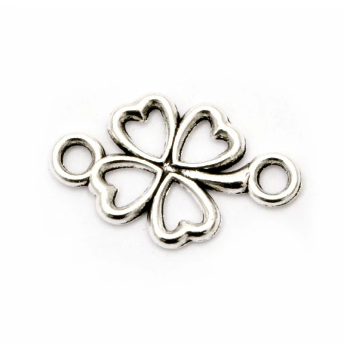 Свързващи елементи метална детелинка