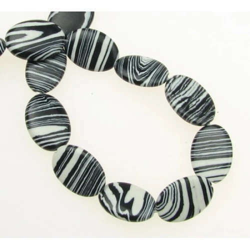 Полускъпоценни камъни синтетичен малахит