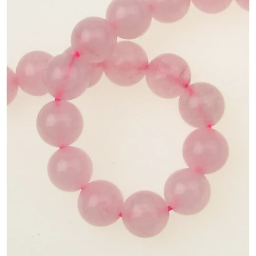 Полускъпоценни камъни розов кварц