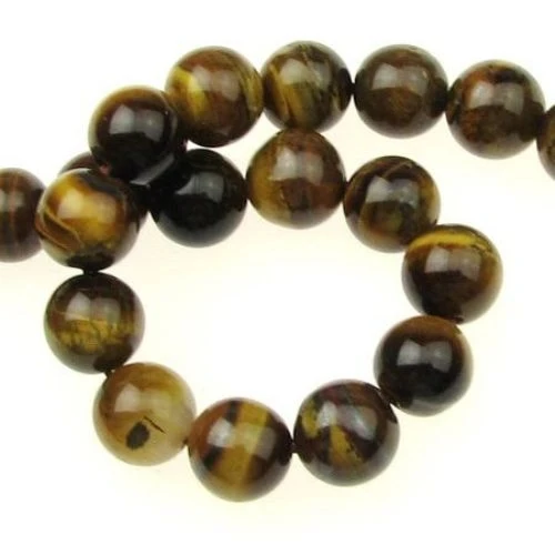 Полускъпоценни камъни тигрово око