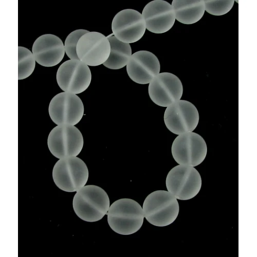 Полускъпоценни камъни планински кристал - мат