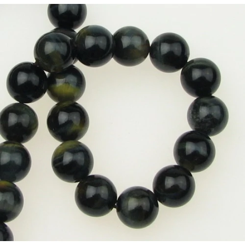 Полускъпоценни камъни соколово око