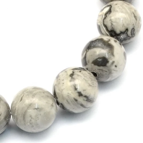 Полускъпоценни камъни яспис - пикасо