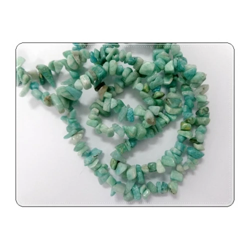 Чипс чипс - амазонит