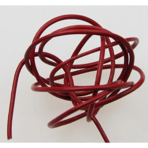 Шнур от естествена кожа шнур от естествена кожа