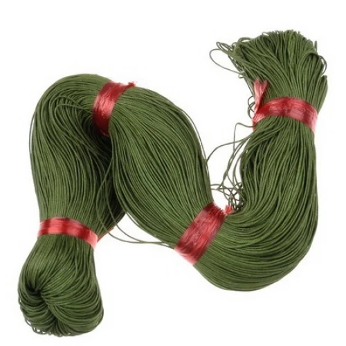 Памучен колосан шнур колосан шнур - памучен