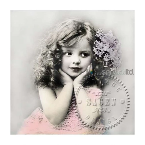 Винтидж салфетки Sagen Vintage