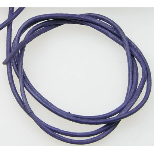 Шнур от естествена кожа шнур от естествена кожа